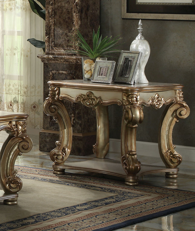 Vendome - End Table - Bronze - Tony's Home Furnishings