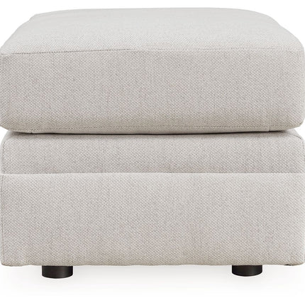 Maitelynn - Chalk - Ottoman Ashley® 