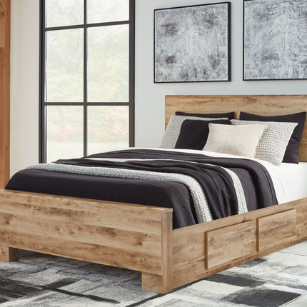 Hyanna - Storage Bed Signature Design by Ashley® 