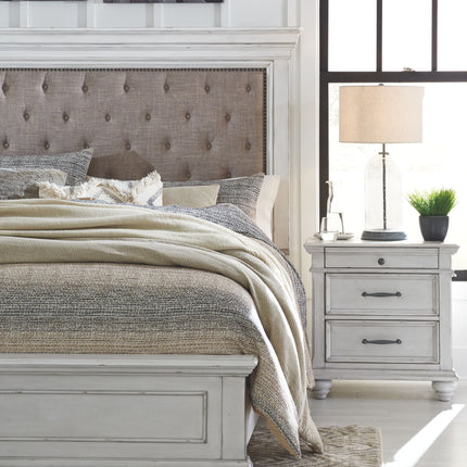 Kanwyn - Upholstered Bedroom Set Benchcraft® 