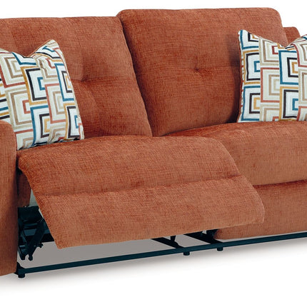 Danum - 2 Seat Reclining Sofa Signature Design by Ashley® 