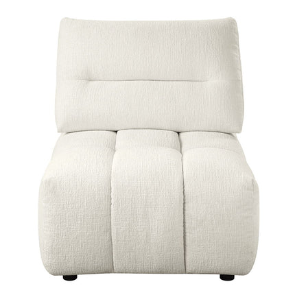 Loanna - Modular Armless Chair - White ACME 