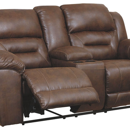 Stoneland - Reclining Loveseat Ashley Furniture 