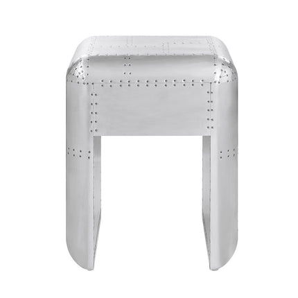 Brancaster - End Table - White ACME 