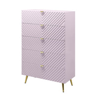 Gaines - Chest - Pink High ACME 