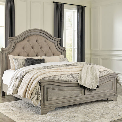 Lodenbay - Panel Bedroom Set Signature Design by Ashley® 