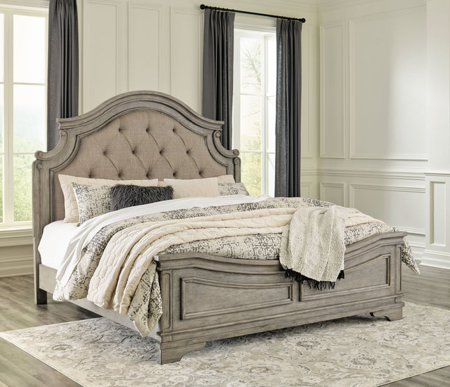 Lodenbay - Panel Bedroom Set Signature Design by Ashley® 