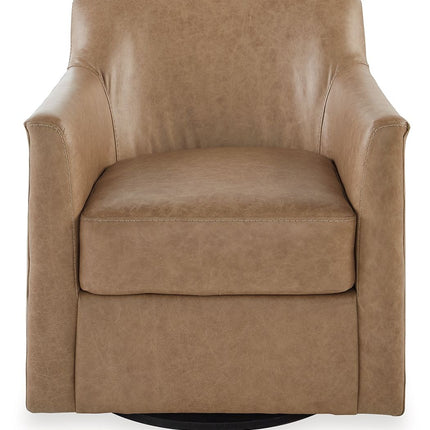 Bradney - Swivel Accent Chair Signature Design by Ashley® 