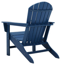 Thumbnail for Sundown Treasure - 2 Pc. - Adirondack Chair And Ottoman