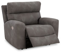 Thumbnail for Next-gen Durapella - Power Reclinering Sectional Set - Tony's Home Furnishings