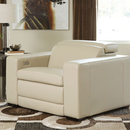 Texline - Power Recliner Ashley Furniture 