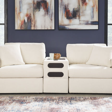 Modmax - Oyster - Sectional Signature Design by Ashley® 