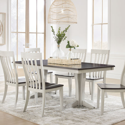 Darborn - Dining Room Set Signature Design by Ashley® 