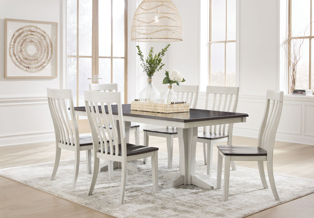 Darborn - Dining Room Set Signature Design by Ashley® 