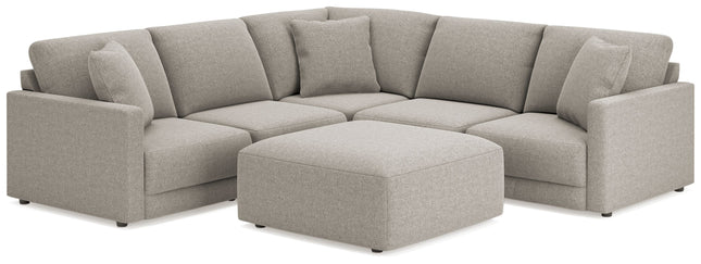 Katany - Sectional Benchcraft® 