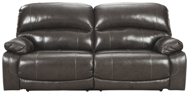 Hallstrung - Power Reclining Sofa Ashley Furniture 