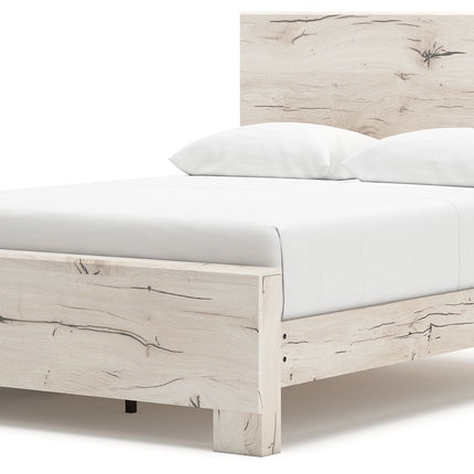 Lawroy - Panel Bed With Storage Signature Design by Ashley® 