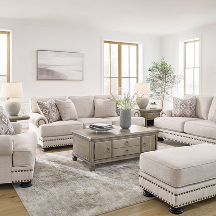 Merrimore - Living Room Set Benchcraft® 