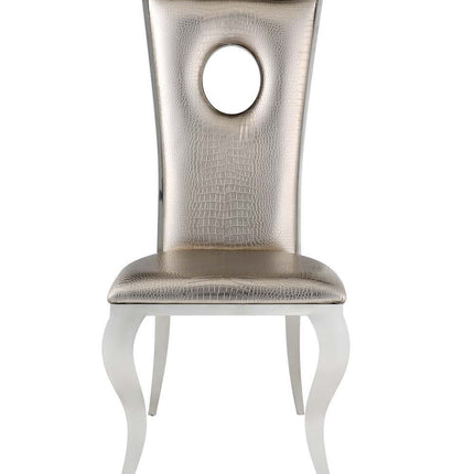 Cyrene - Glam - Side Chair ACME 