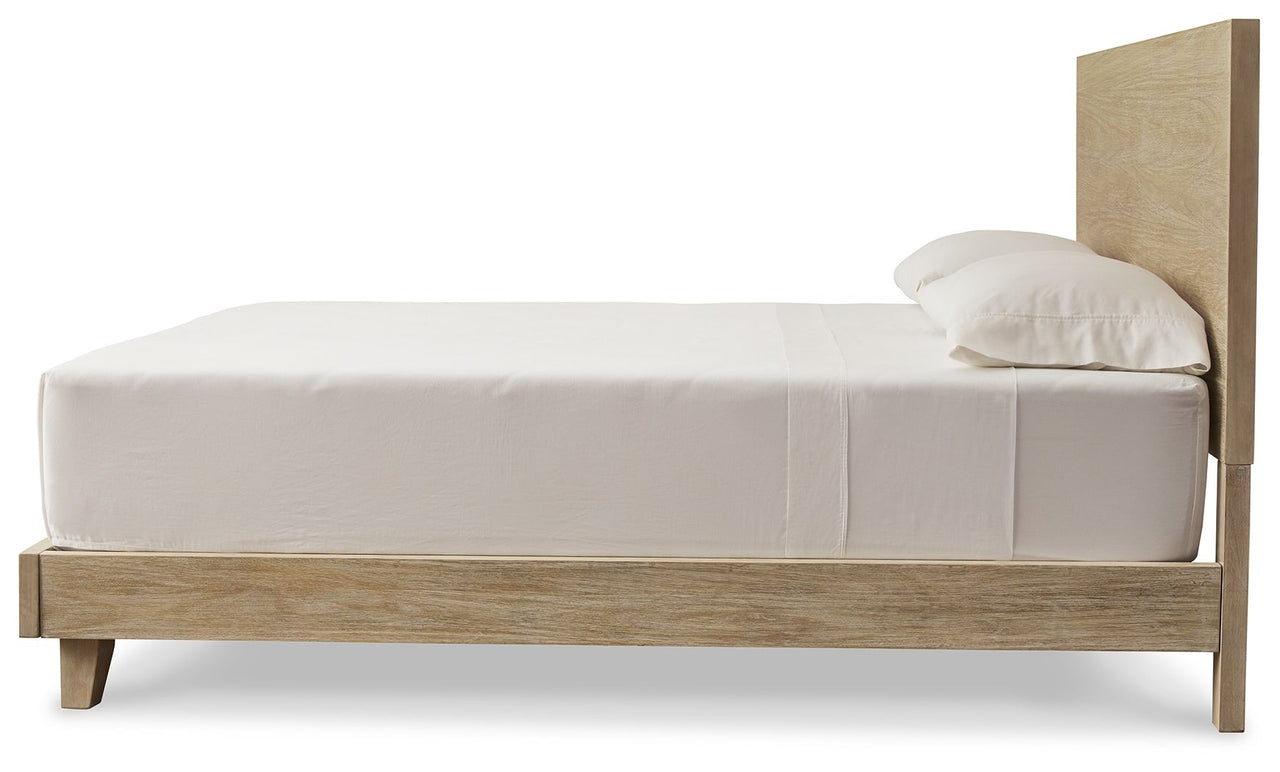 Michelia - Panel Bed - Tony's Home Furnishings