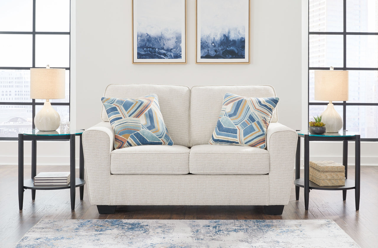 Cashton - Loveseat Signature Design by Ashley® 