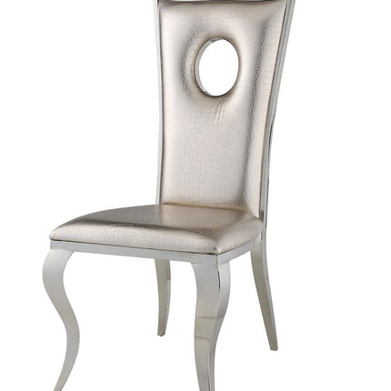 Cyrene - Glam - Side Chair ACME 