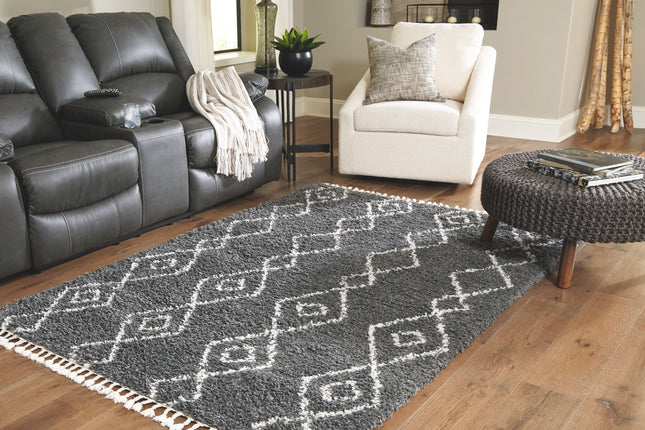 Maysel - Rug Ashley Furniture 