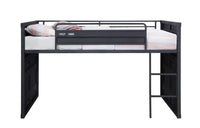 Cargo - Loft Bed w/Slide ACME 