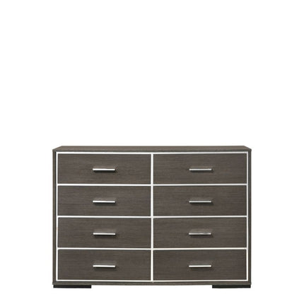 Escher - Dresser - Gray Oak ACME 