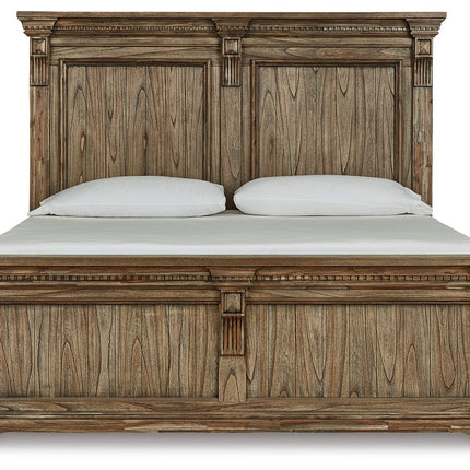 Markenburg - Panel Bed Signature Design by Ashley® 
