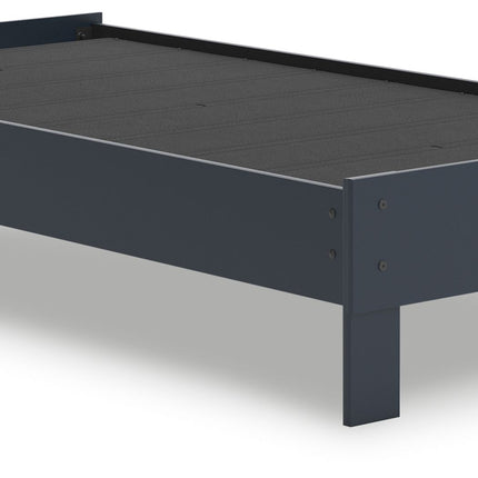 Simmenfort - Platform Bed Signature Design by Ashley® 