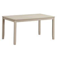 Ferris - Dining Table - Beige ACME 