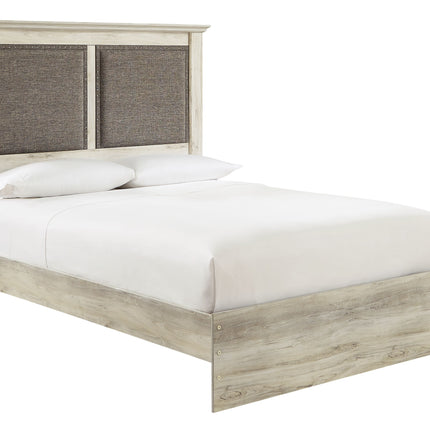 Cambeck - Upholstered Panel Bed Signature Design by Ashley® 