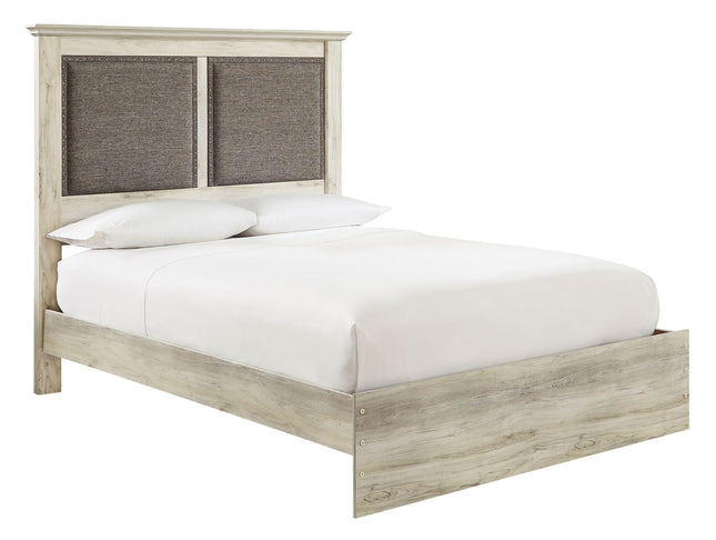 Cambeck - Upholstered Panel Bed Signature Design by Ashley® 