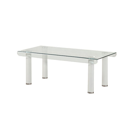 Gordie - Coffee Table (Rectangular) ACME 