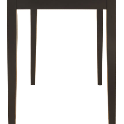 Kimonte - Dark Brown - Rectangular Dining Room Table Signature Design by Ashley® 