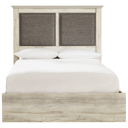 Cambeck - Upholstered Panel Bed Signature Design by Ashley® 