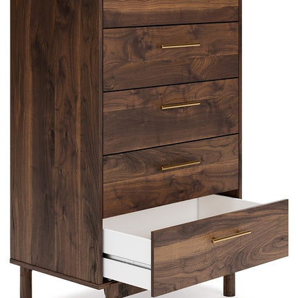 Calverson - Accent Drawer Chest Signature Design by Ashley® 