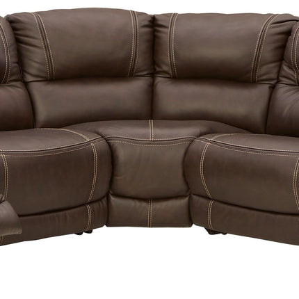 Dunleith - Power Reclining Sectional Signature Design by Ashley® 