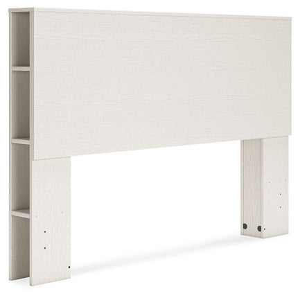 Aprilyn - Bookcase Headboard Signature Design by Ashley® 