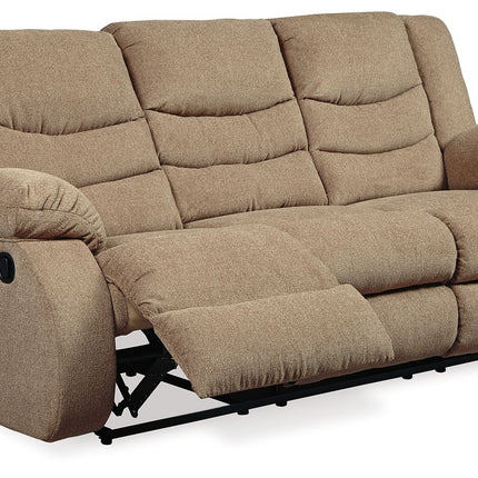 Tulen - Reclining Sofa Ashley Furniture 