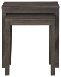 Thumbnail for Emerdale - Gray - Accent Table Set (Set of 2) - Tony's Home Furnishings