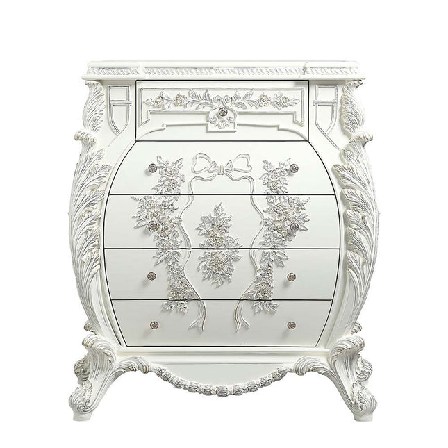 Vanaheim - Chest - Antique White Finish ACME 