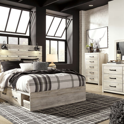 Cambeck - Bedroom Set Signature Design by Ashley® 