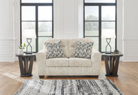 Lonoke - Loveseat Signature Design by Ashley® 