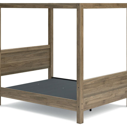 Aprilyn - Canopy Bed Signature Design by Ashley® 