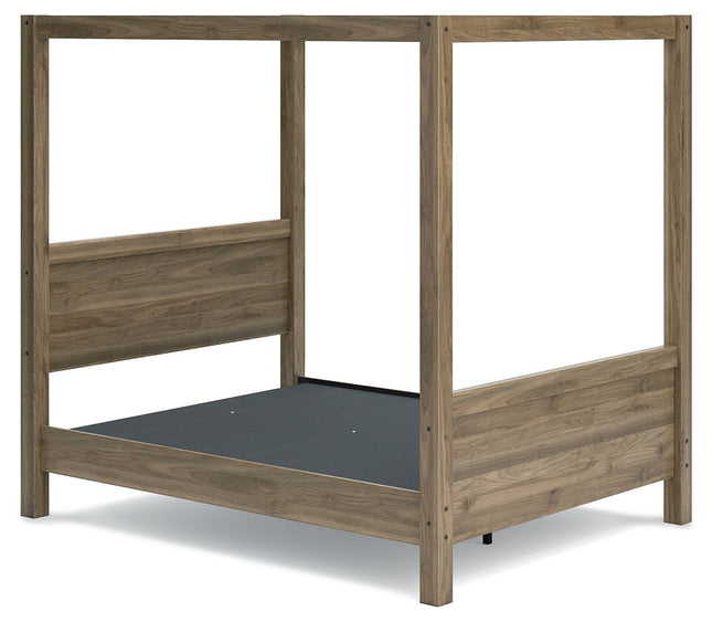 Aprilyn - Canopy Bed Signature Design by Ashley® 