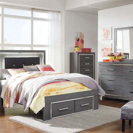 Lodanna - Youth Panel Bedroom Set Signature Design by Ashley® 