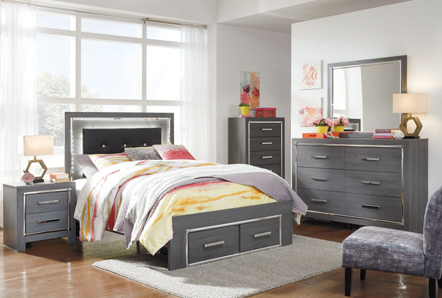 Lodanna - Youth Panel Bedroom Set Signature Design by Ashley® 