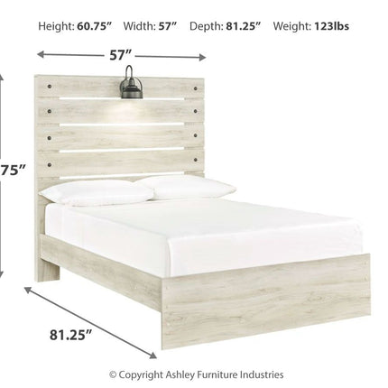 Cambeck - Panel Bed Signature Design by Ashley® 